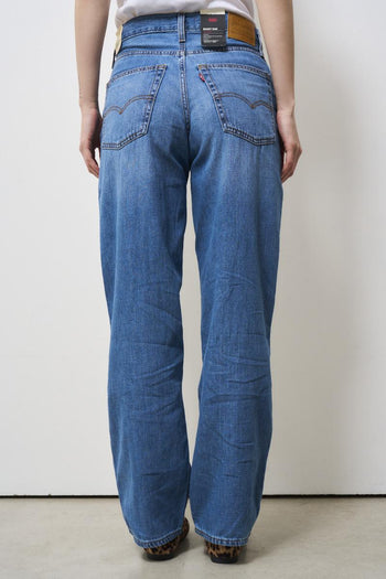Jeans donna oversize - 5