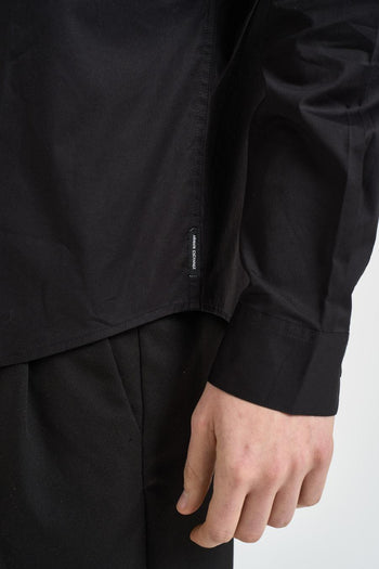 Camicia uomo nera - 4
