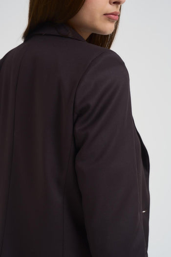 Blazer donna moro - 4