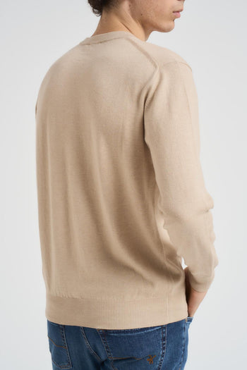 Pullover basic uomo - 4