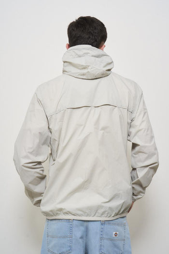 Le Vrai 4.0 Claude Men's Waterproof Jacket Cream - 4