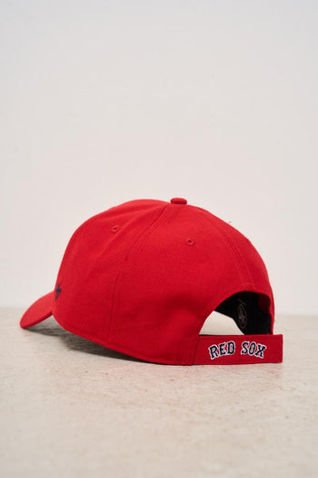 Cappellino uomo rosso Boston Red Sox - 4