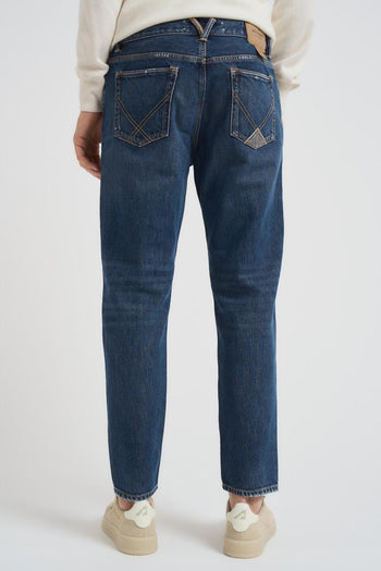 Jeans uomo Dapper lavaggio scuro - 3