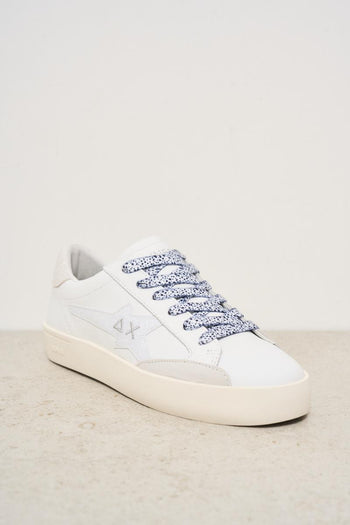 Sneakers donna bianche - 3