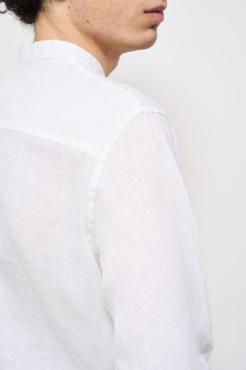 Camicia uomo bianca - 6