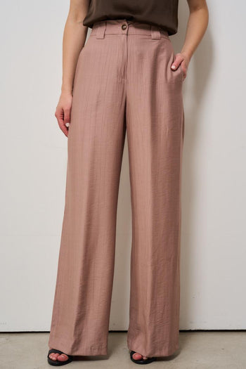 Abito donna goffrato rosa - 9