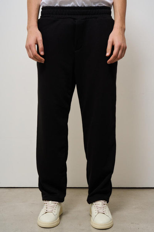 Pantalone uomo nero