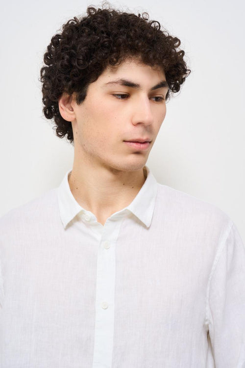 Camicia uomo bianca - 2