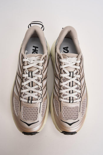 Sneakers uomo Mafate beige - 6