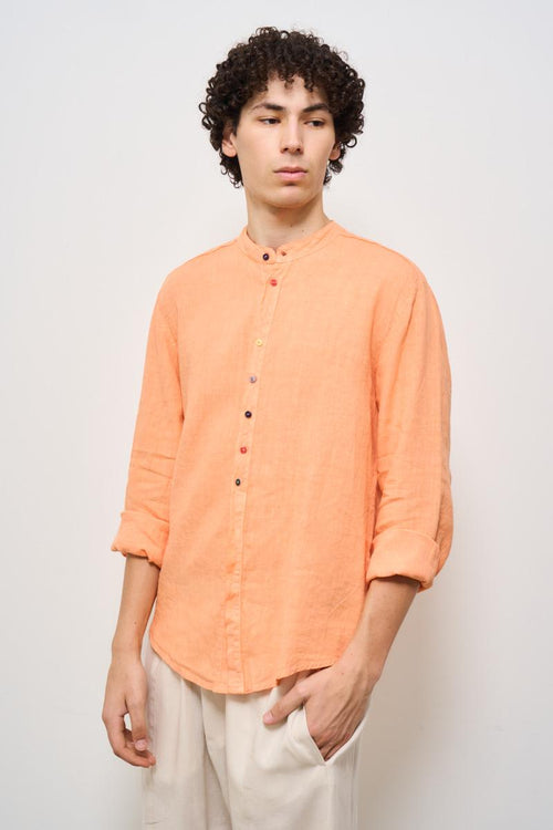 Camicia uomo pesca
