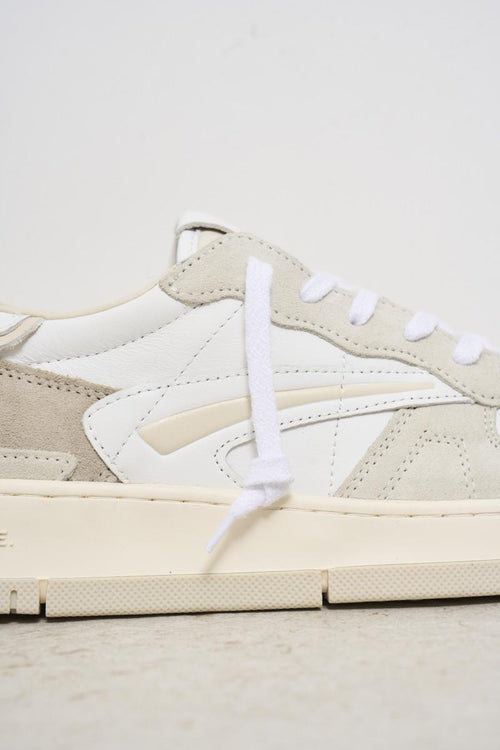 Sneakers men Tournament beige - 2