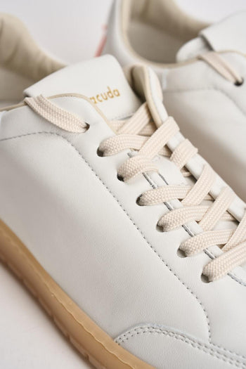 Sneakers uomo Jordan bianche - 5