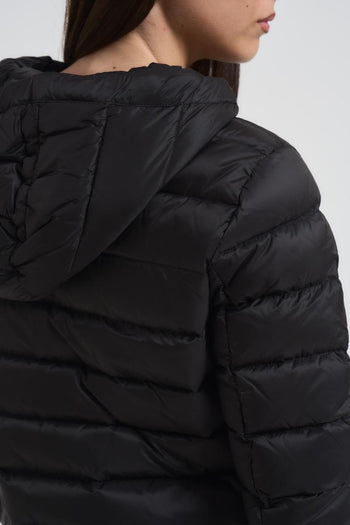 Piumino donna nero - 7