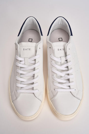 Sneakers uomo Sonica bianca e blu - 6
