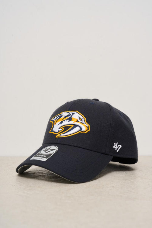 Cappellino uomo nero Atlanta Braves - 2