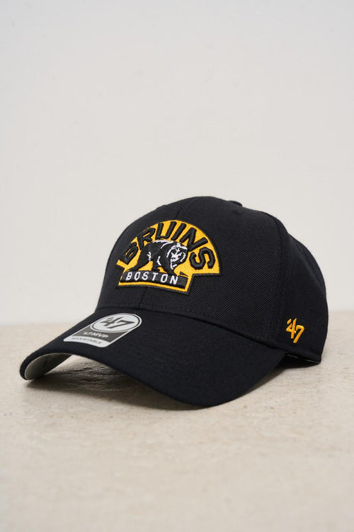 Cappellino uomo nero Mvp Boston Bruins - 2