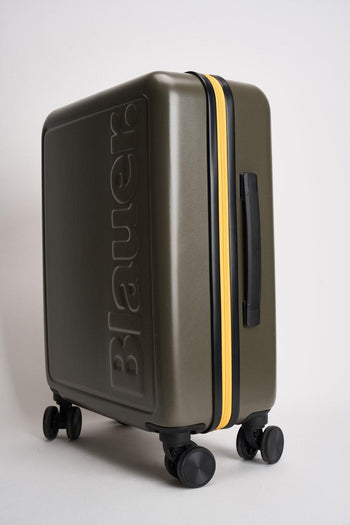 Trolley Cabin verde militare - 3