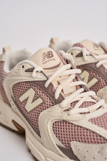 Sneakers donna 530 rosa - 5