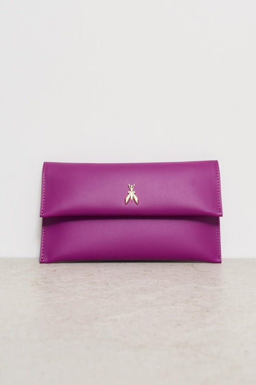 Pochette donna fuxia