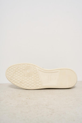 Mocassino uomo 1940 in suede beige - 7
