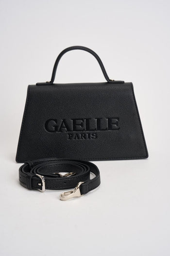 Borsa donna mini nera - 5