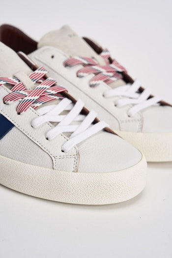Sneakers uomo Hill Low bianca - 4