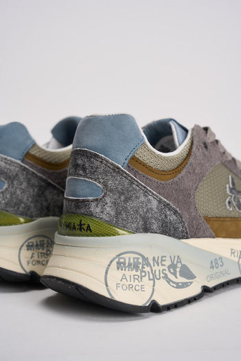 Sneakers mase uomo - 9