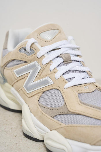 Women's Sneakers 9060 Beige - 6