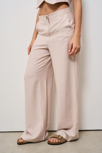 Completo abito donna rosa - 8