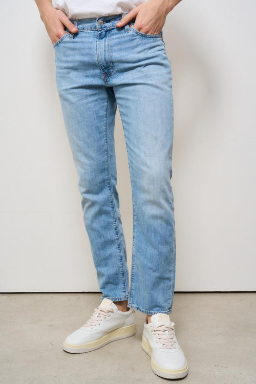 Jeans uomo 511 denim chiaro slim fit - 2