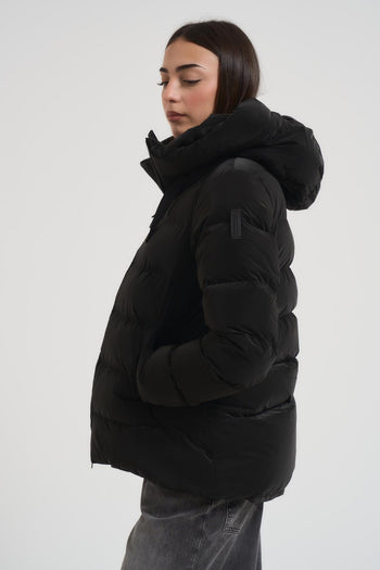 Piumino donna nero - 3