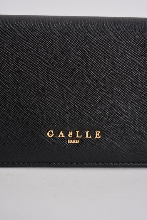 Borsa donna a tracolla nera - 2