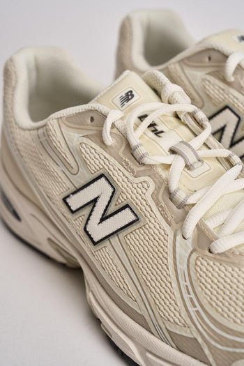 Sneakers uomo 740N beige - 5