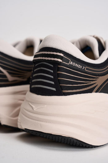 Sneakers donna Bondy 7 nera - 8