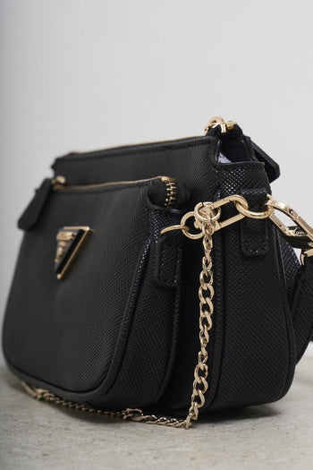 Noelle black women's bag - 4