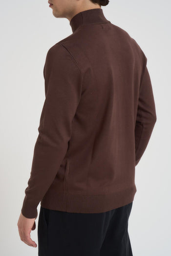 Dolcevita uomo marrone - 4