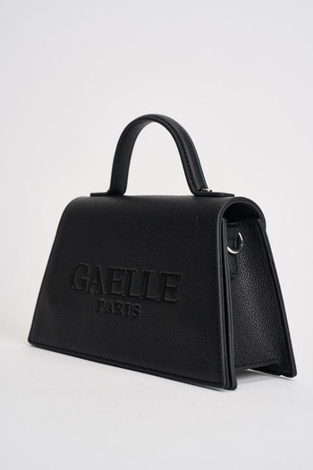 Borsa donna mini nera - 3