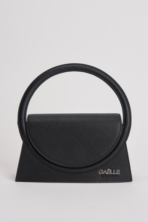 Borsa donna a mano nera