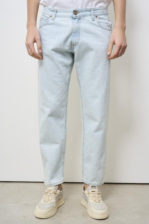 Men's Jeans Light Denim