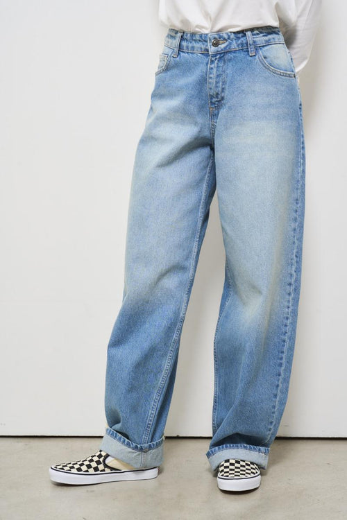 Women's Egg Jeans - 2