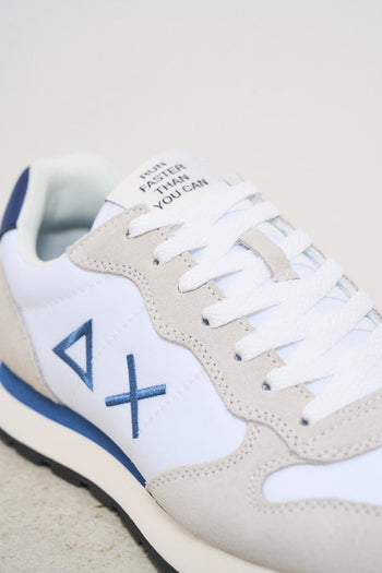 White men's sneakers - 5