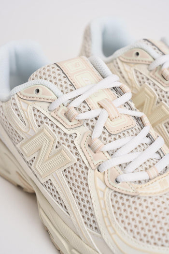 Sneakers donna 740 panna - 5