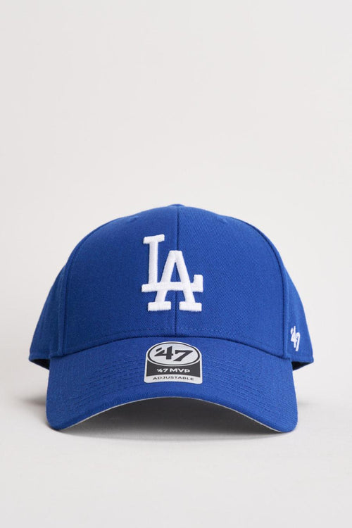 Cappello uomo Los Angeles dodgers azzurro