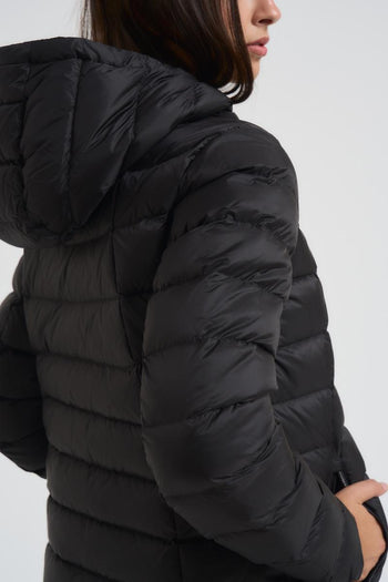 Piumino donna V.DUV.DONNA nero - 6