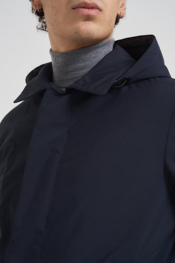 Parka in tessuto tecnico uomo - 4