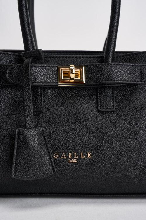 Borsa donna a mano nera - 2