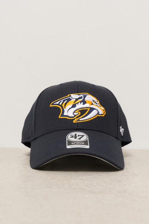 Cappellino uomo nero Atlanta Braves