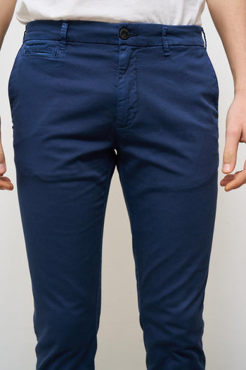 Pantalone uomo blu - 5
