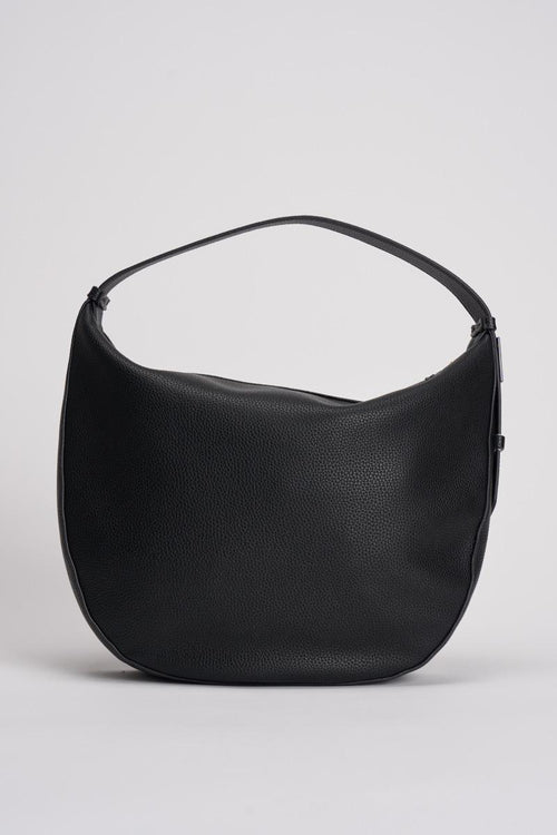 Borsa donna a spalla nera