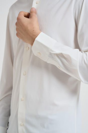 Camicia uomo bianca - 3